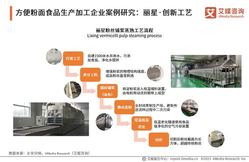 2023-2024年中國方便粉面食品行業技術發展趨勢與市場前景研究報告